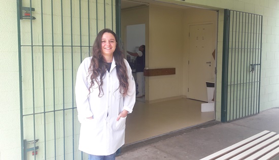 Logomarca do OUVID.